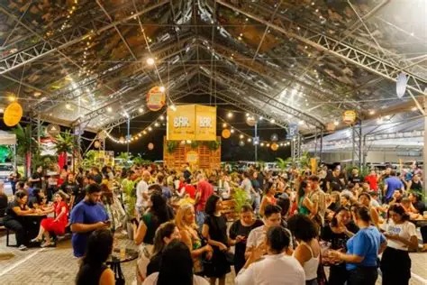 Festival Gastronómico "Sabores de la Amazonía" Rompe Récords de Asistencia